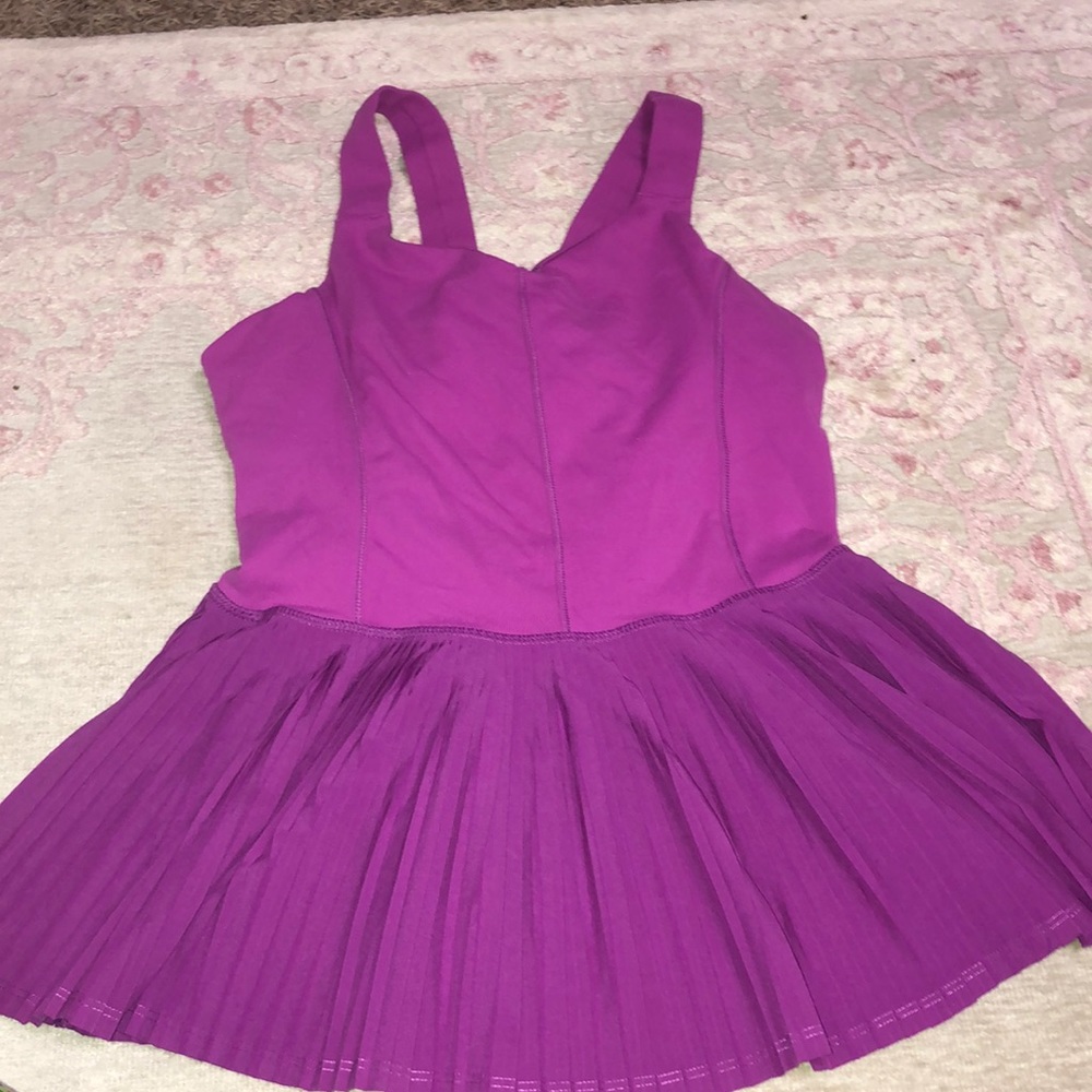 Lululemon Peplum top